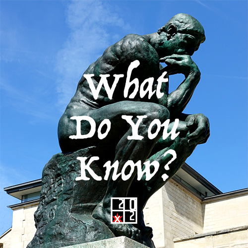 20x2 Chicago: Are You Sure?
